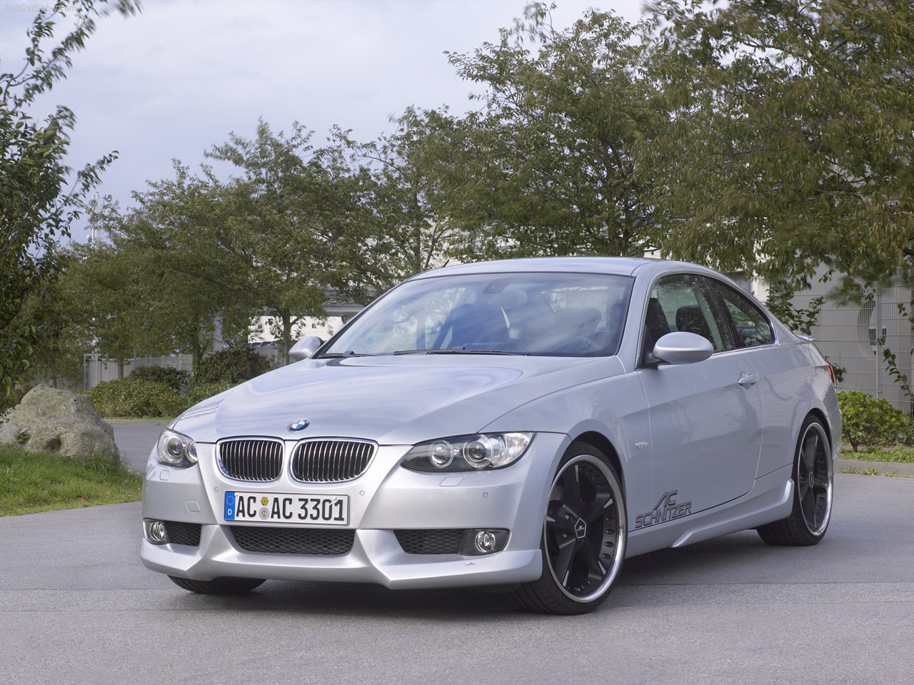 AC Schnitzer-ACS3 3-Series E92 Coupe 2007 1280x960 wallpaper 01