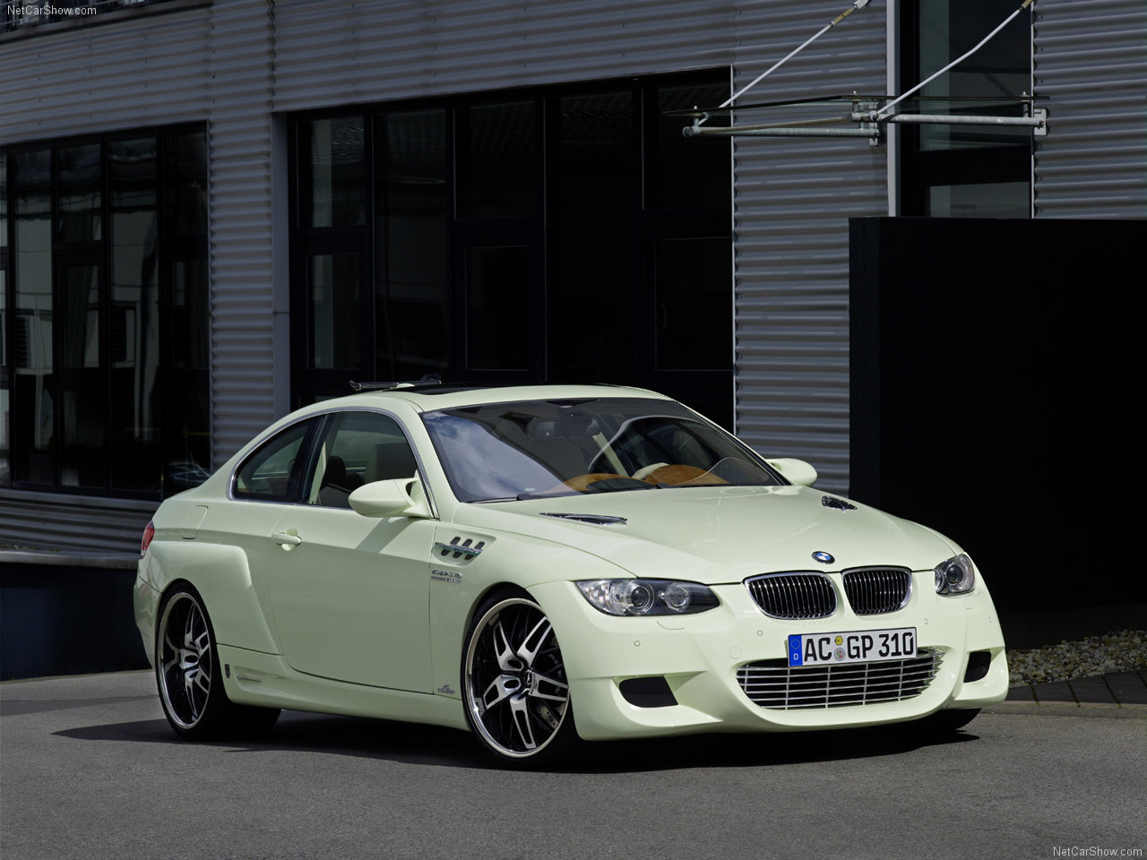 AC Schnitzer-GP3.10 Concept 2007 1280x960 wallpaper 06