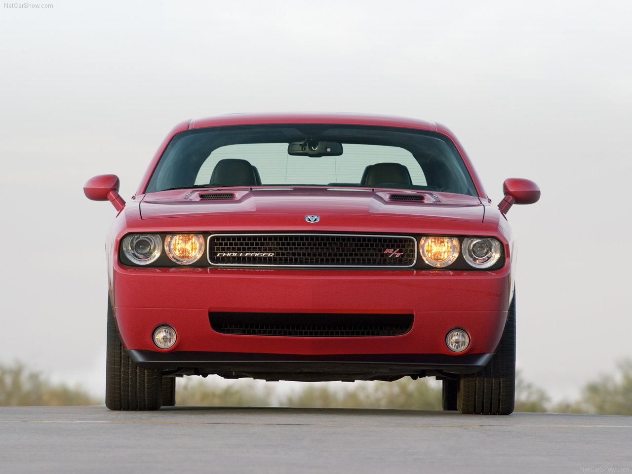 Dodge-Challenger RT 2009 1280x960 wallpaper 0b