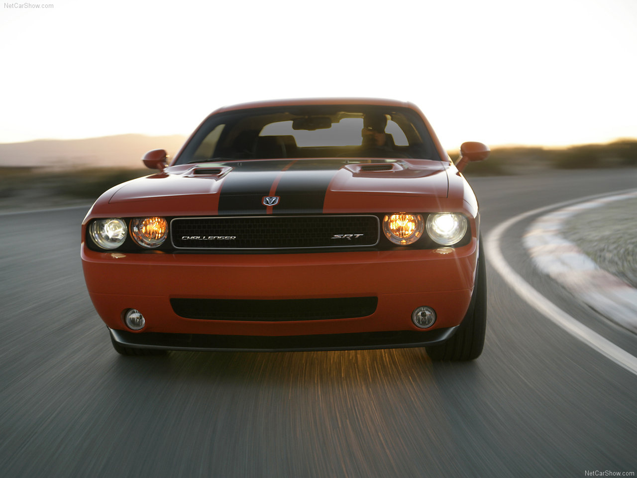 Dodge-Challenger SRT8 2008 1280x960 wallpaper 30