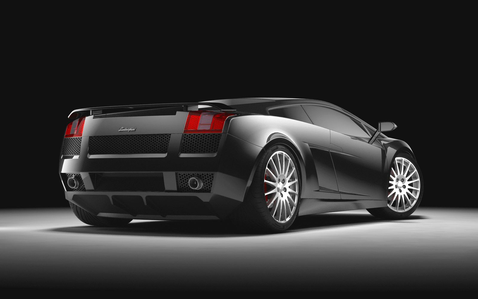 Lamborghini Gallardo by sgodden