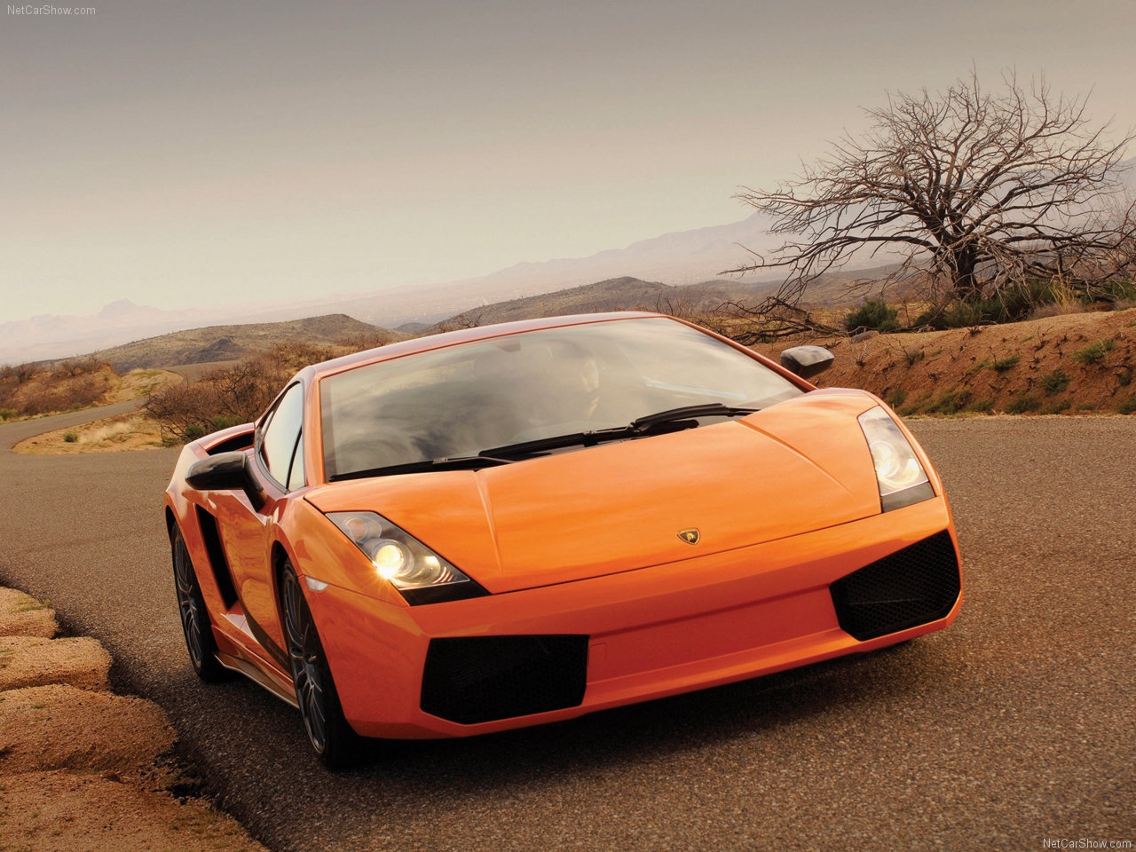 Lamborghini-Gallardo Superleggera 2008 1280x960 wallpaper 01