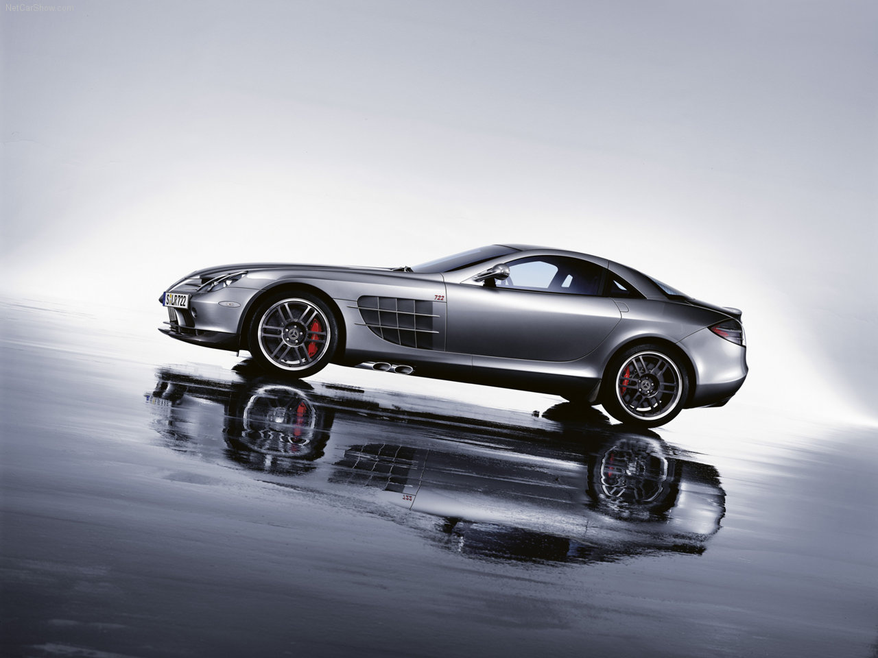 Mercedes-Benz-SLR 722 Edition 2007 1280x960 wallpaper 04