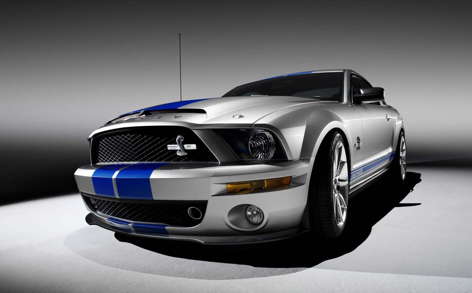 MustangGT500KR front2 stor