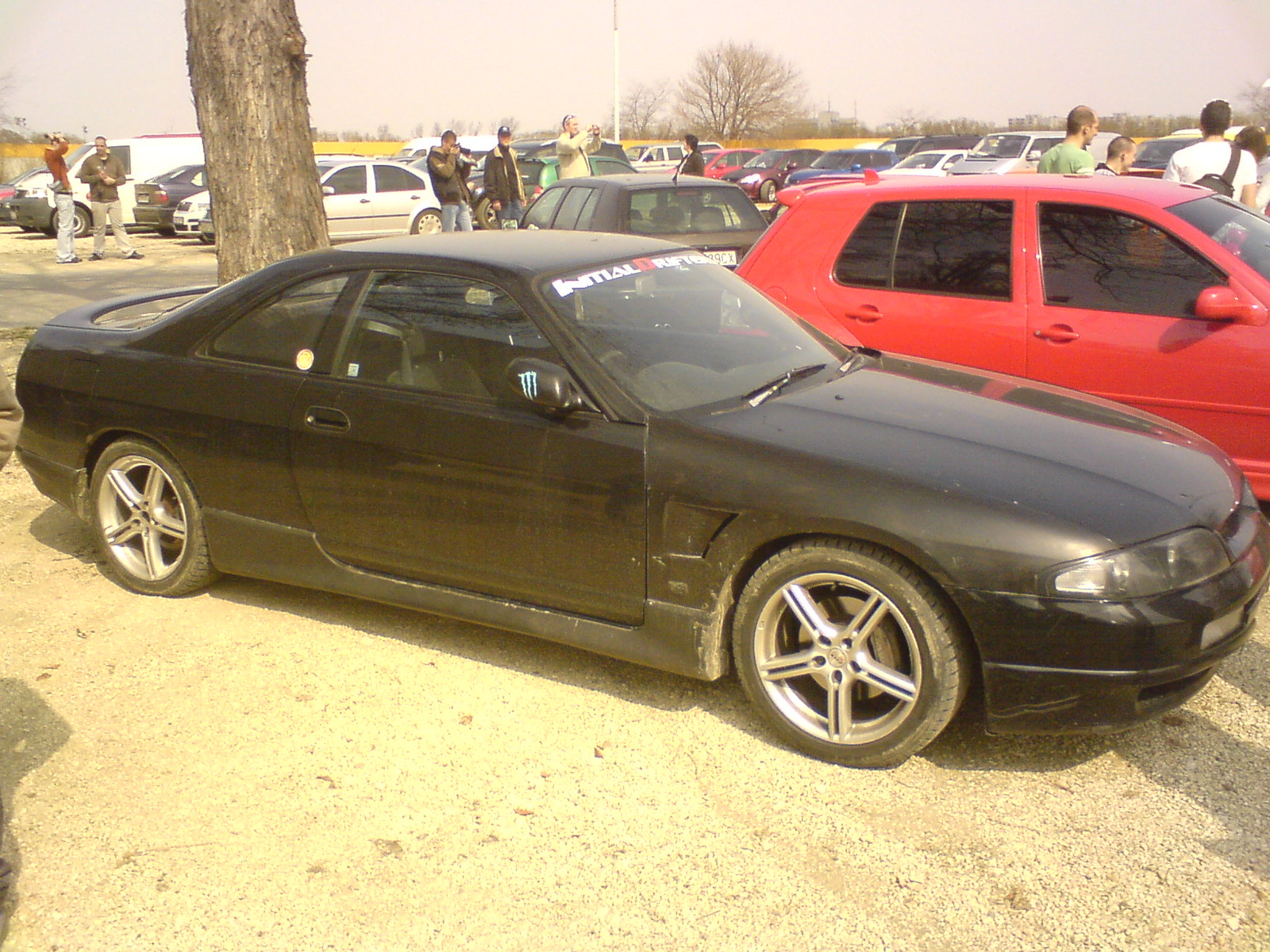 Nissan Skyline (R33)