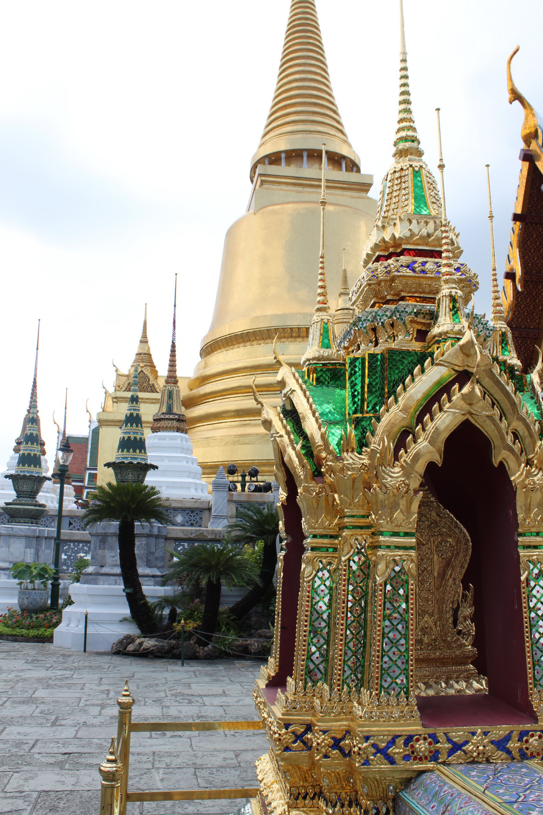 Bangkok, Royal Palace 2