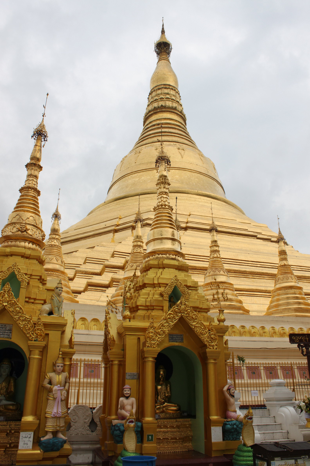 Rangon, Swedagon 2