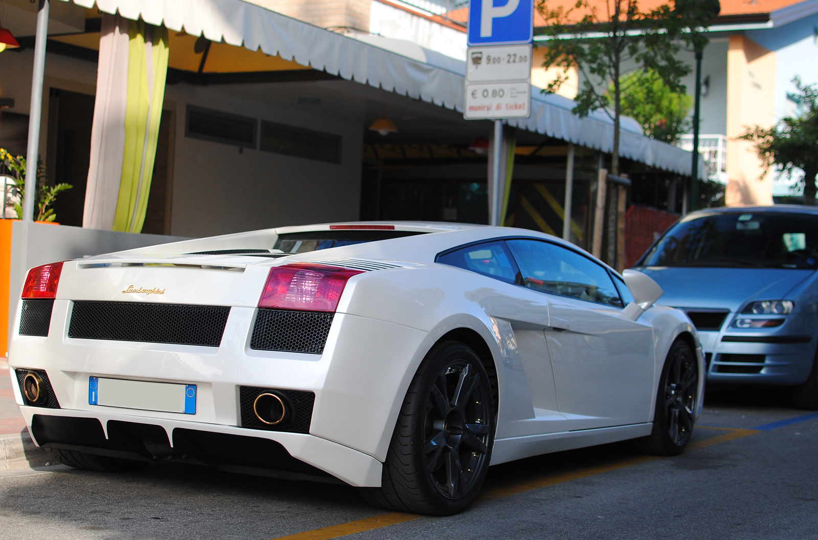 Lamborghini Gallardo