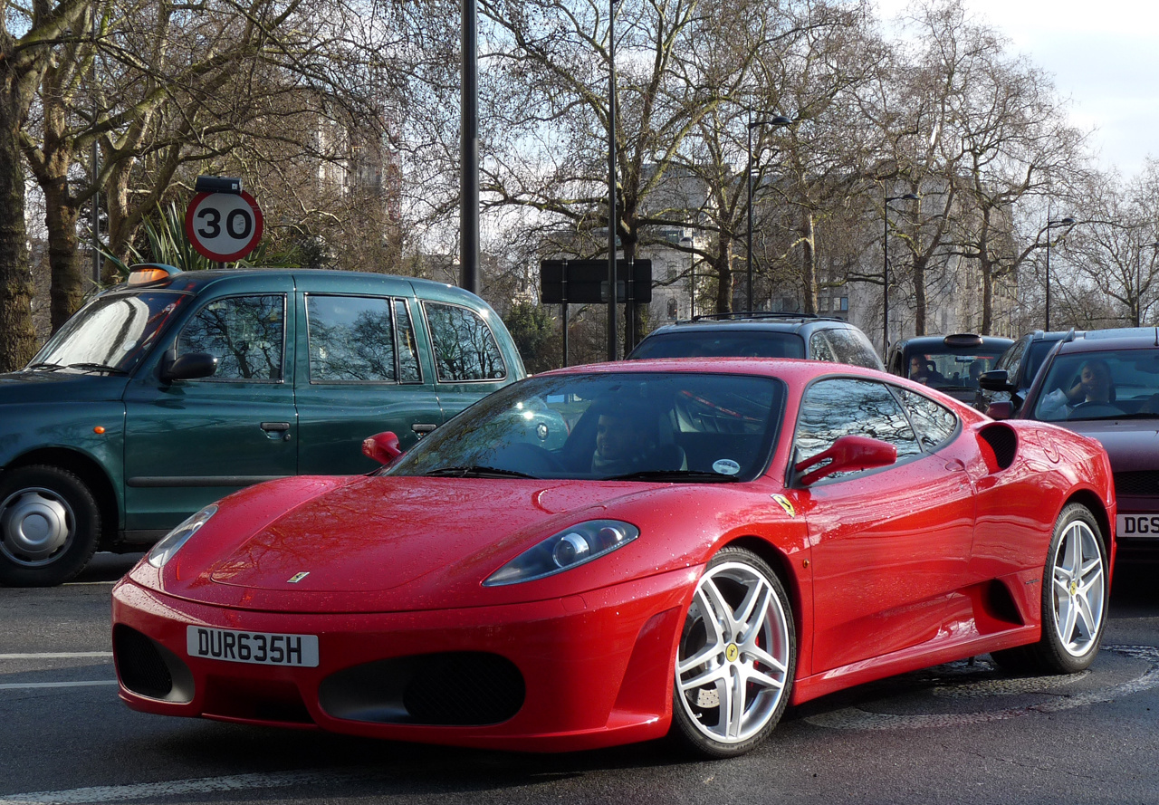 Ferrari F430