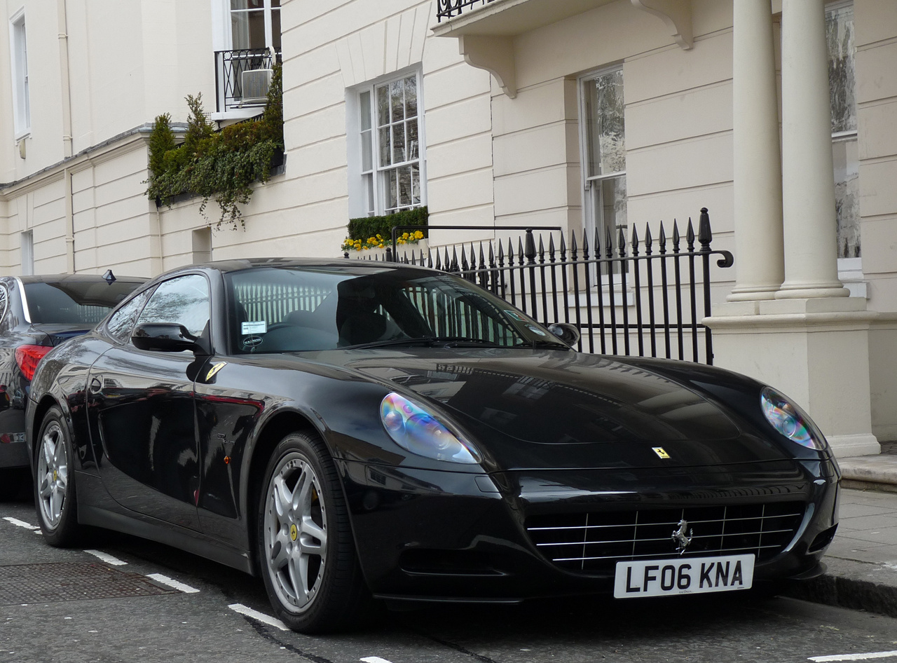 Ferrari 612 Scaglietti