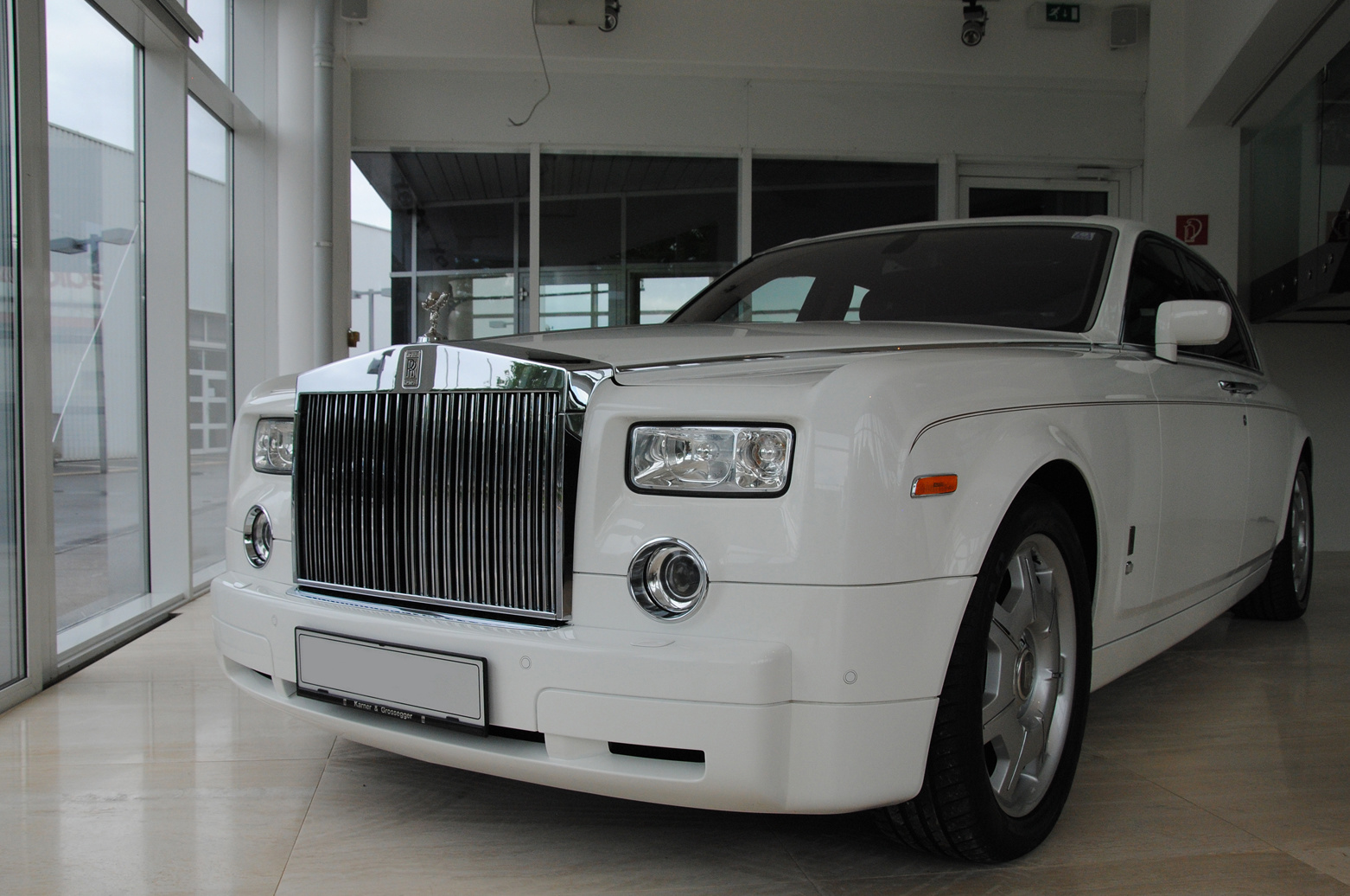 Rolls-Royce Phantom
