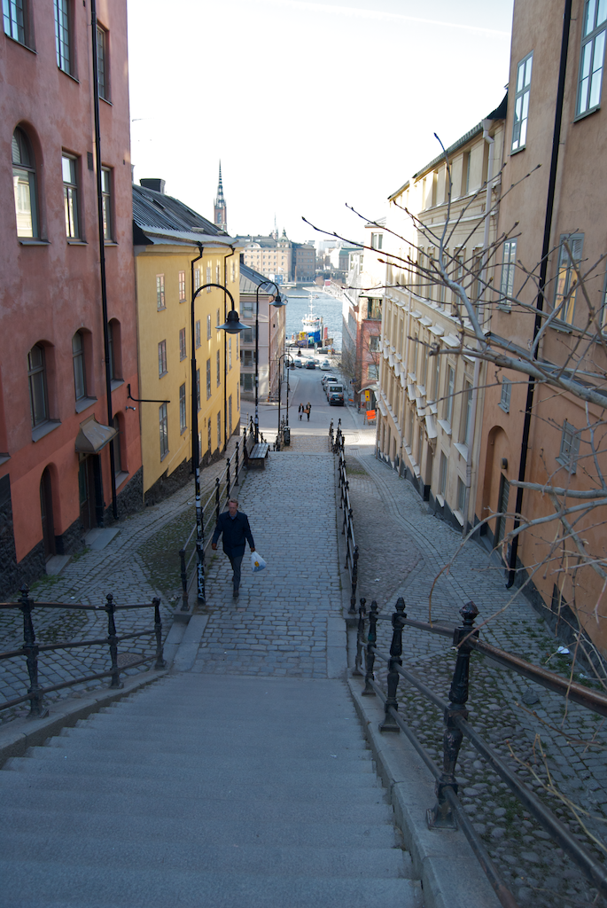 Södermalmon