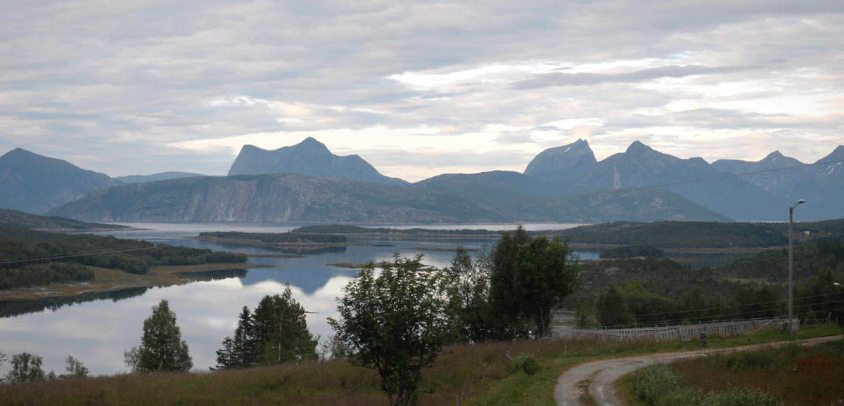 Lofoten szigetek