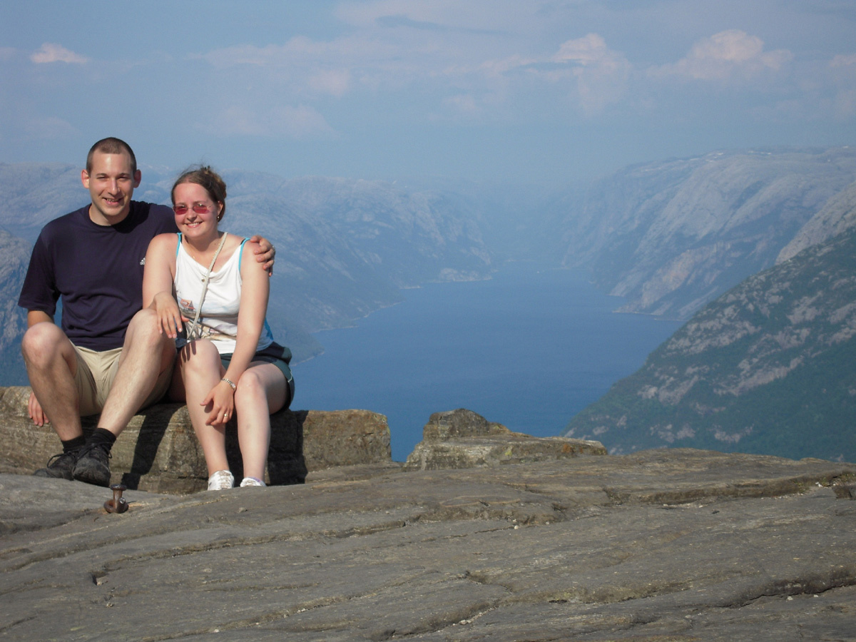 Preikestolen