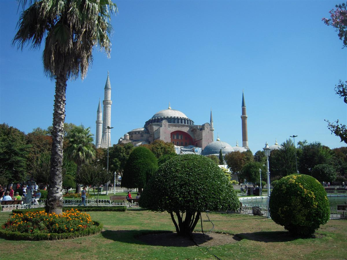 Hagia Sophia