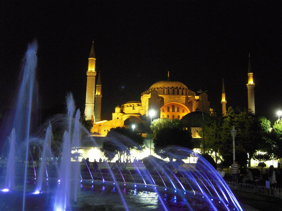 Hagia Sophia