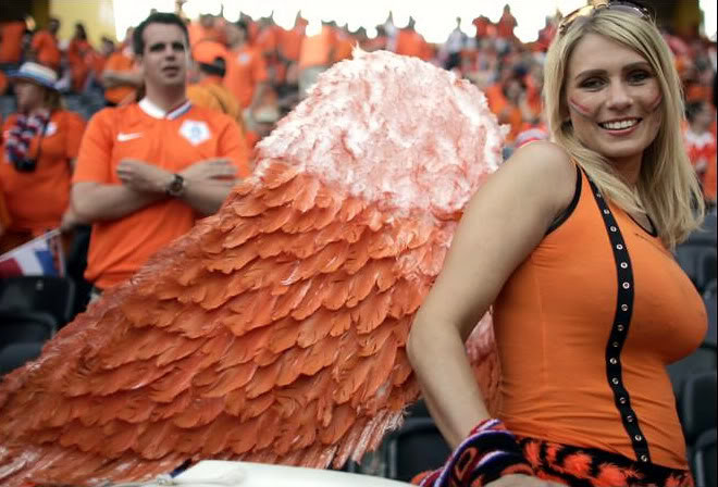 holland girl