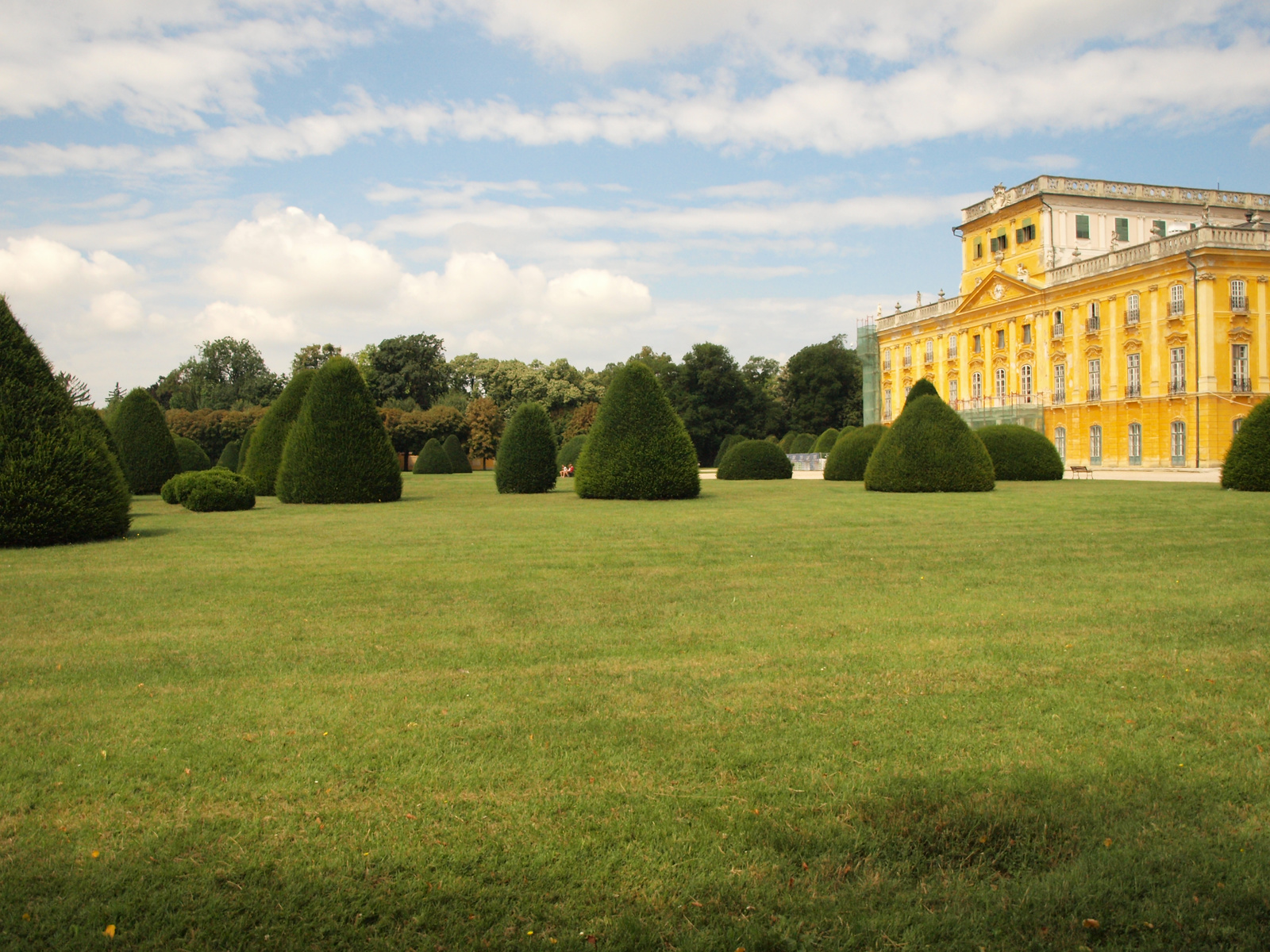 Esterházy kastély