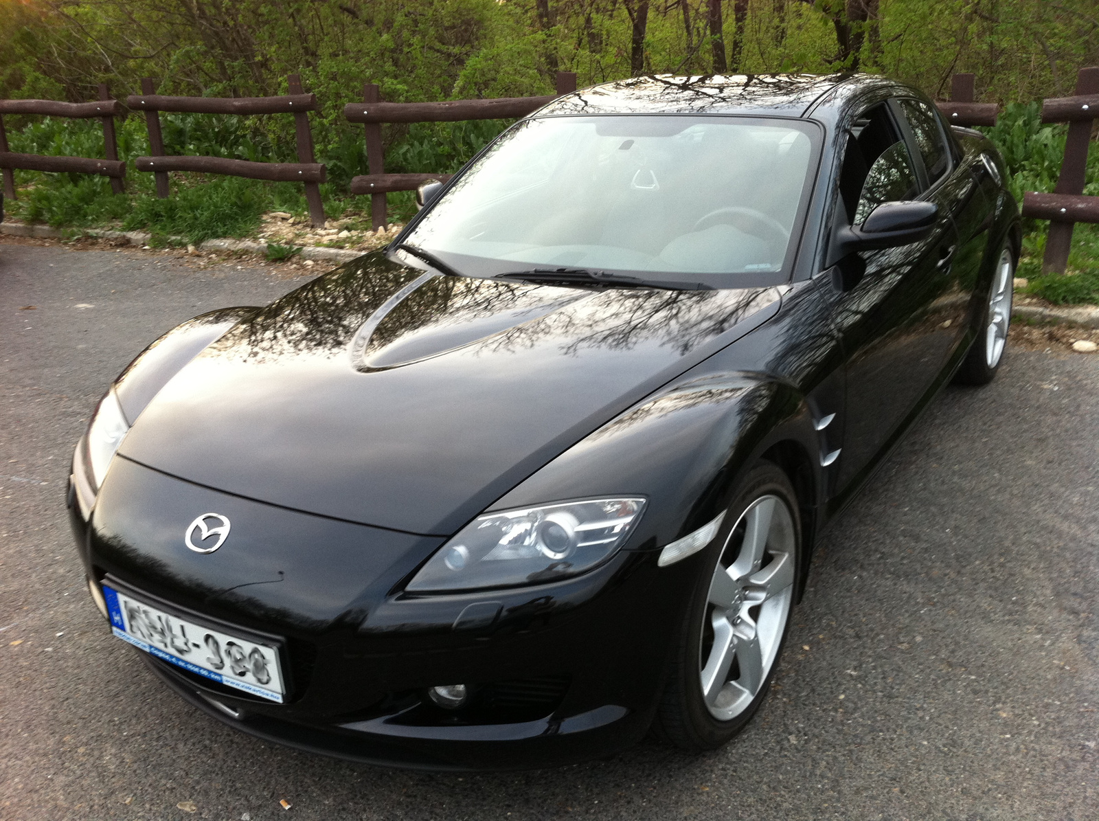 Mazda RX8 Revolution '06