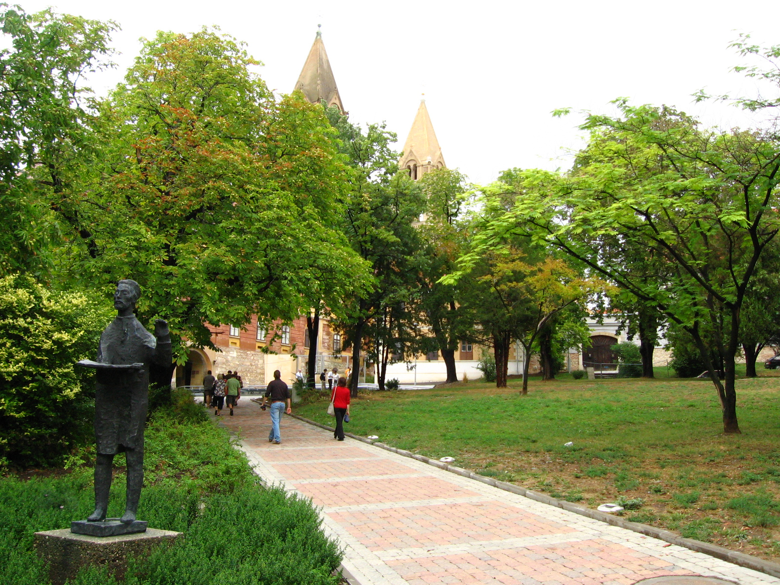 Pécs