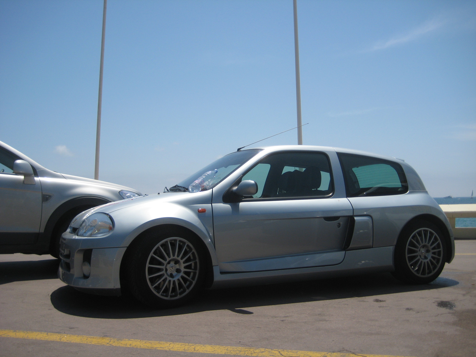 Renault Clio V6