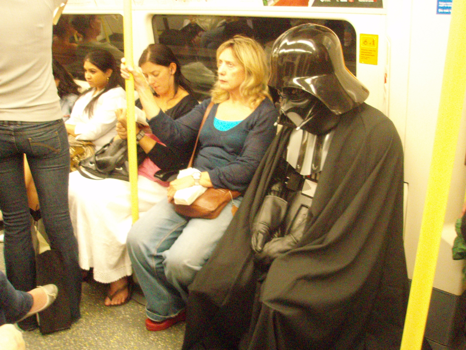 tube vader