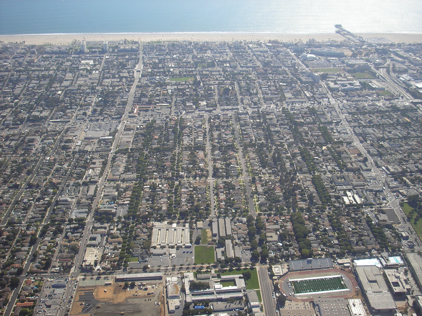 Santa Monica Los Angelesben