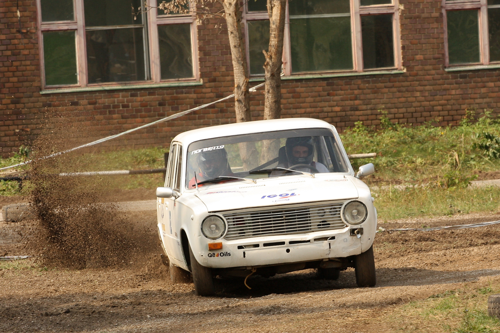 VI. Q8 Rally Kupa Siklós 047