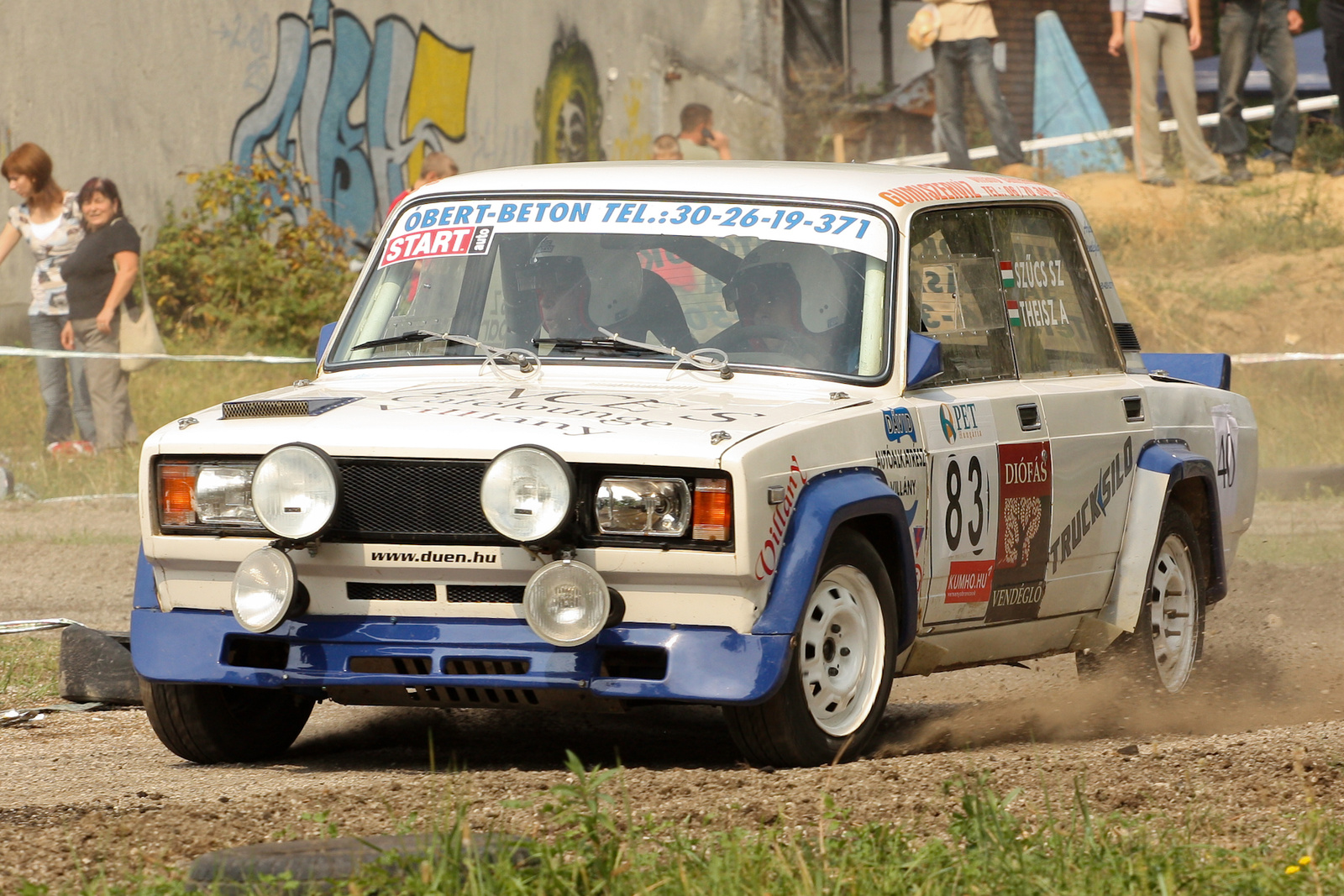 VI. Q8 Rally Kupa Siklós 064