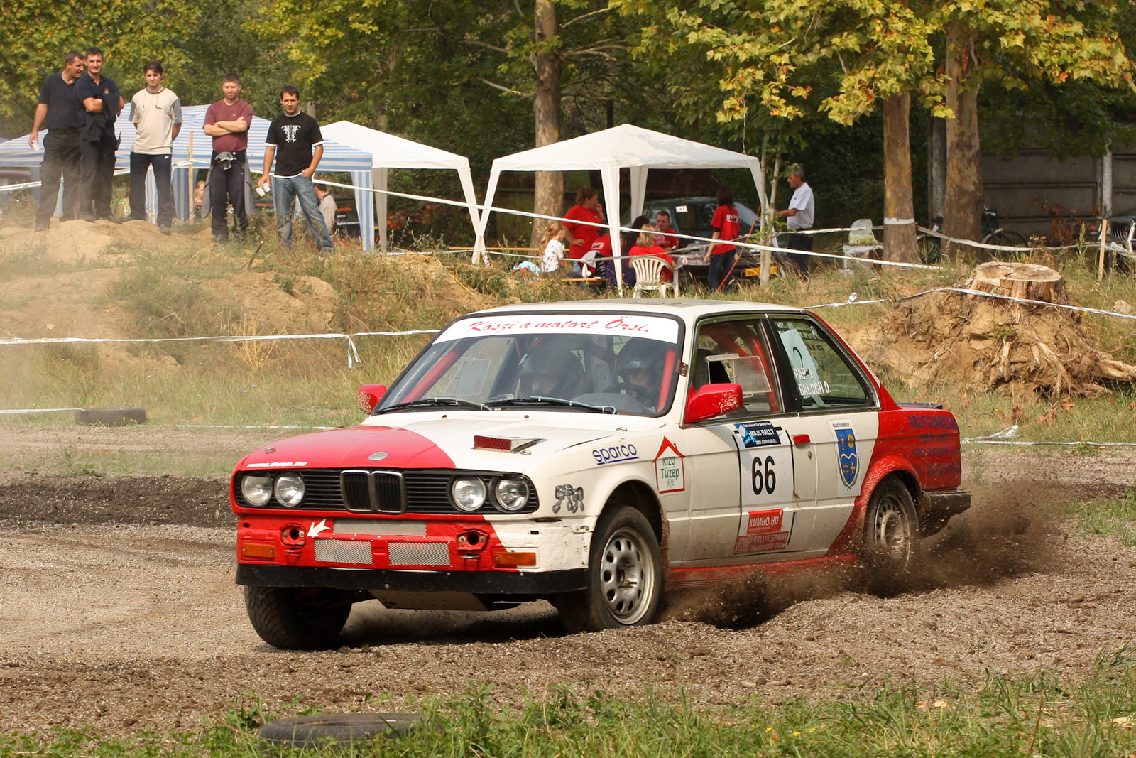 VI. Q8 Rally Kupa Siklós 073