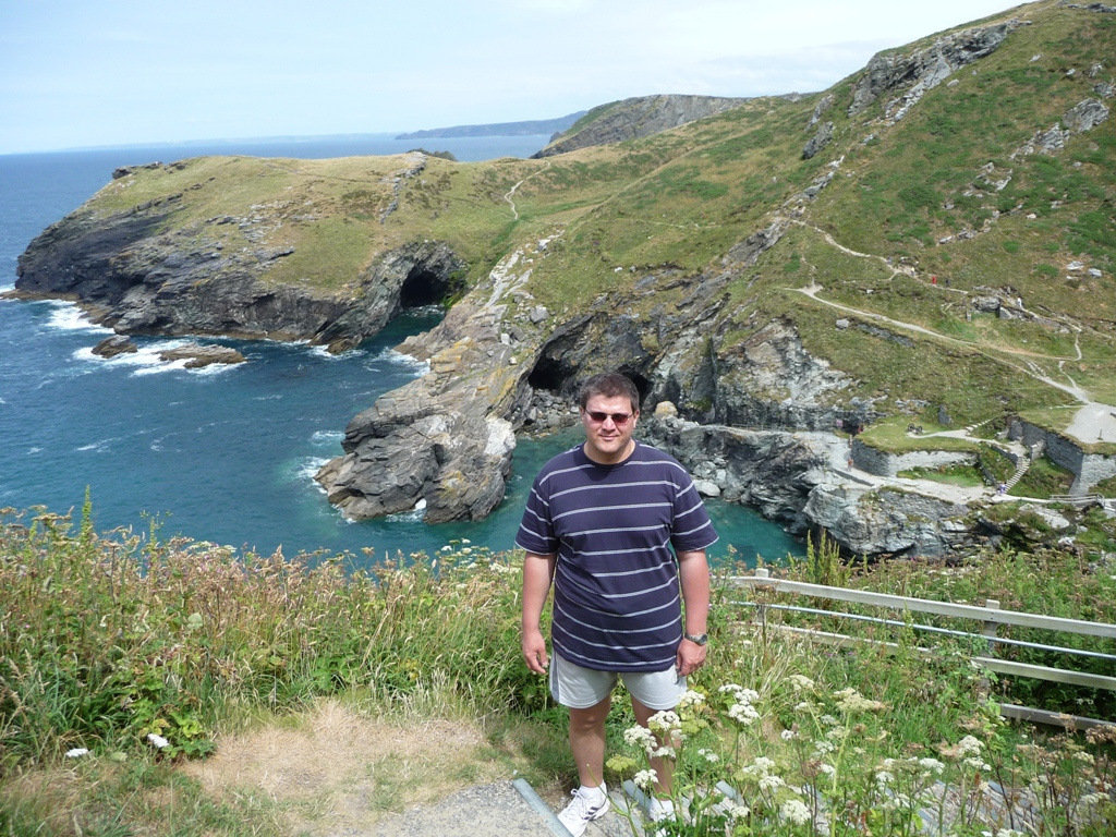 Tintagel Castle-12