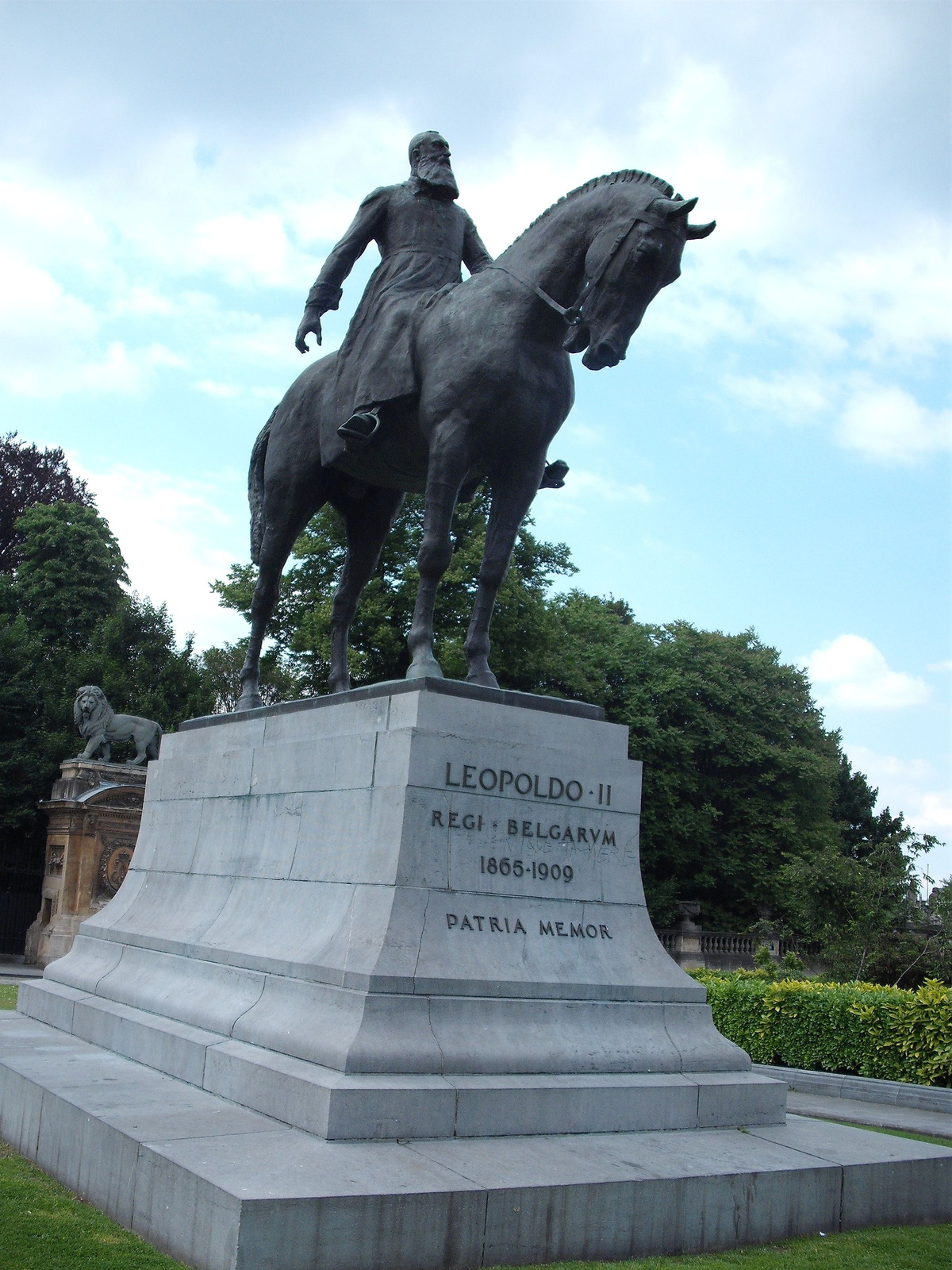 Leopold II