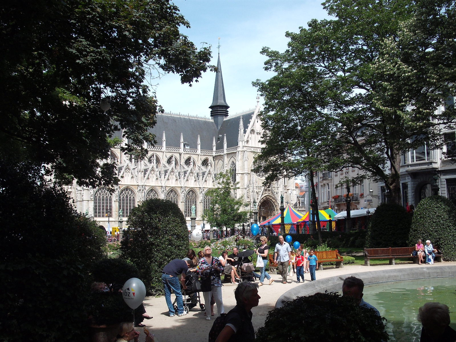 Notre-Dame du Sablon