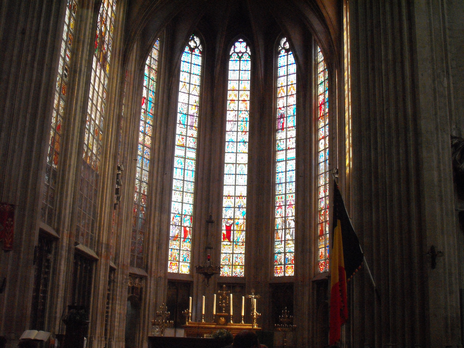 Notre-Dame du Sablon