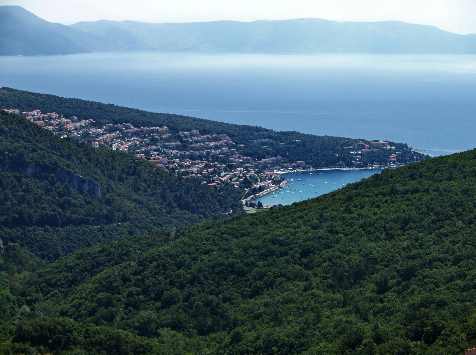 Rabac Labinból