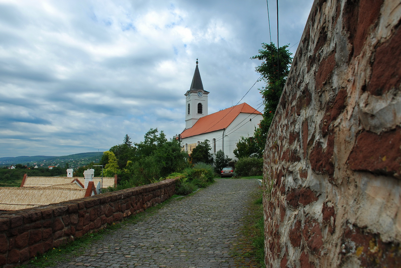 Alsóörs templom