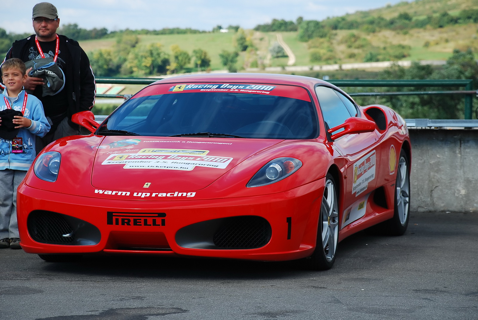 Ferrari F430