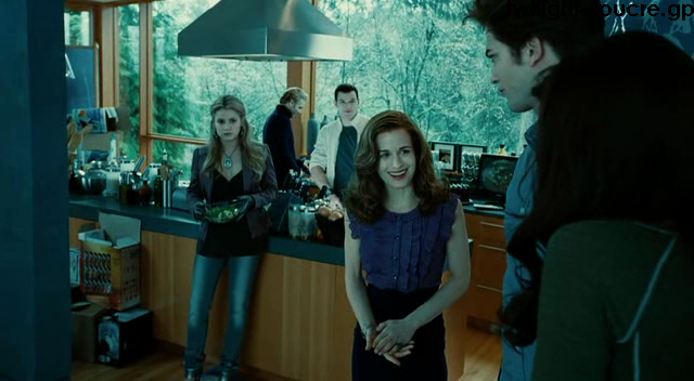 Esme and Cullen familie