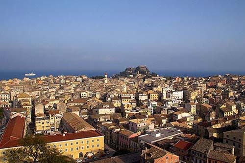 Corfu Town 2