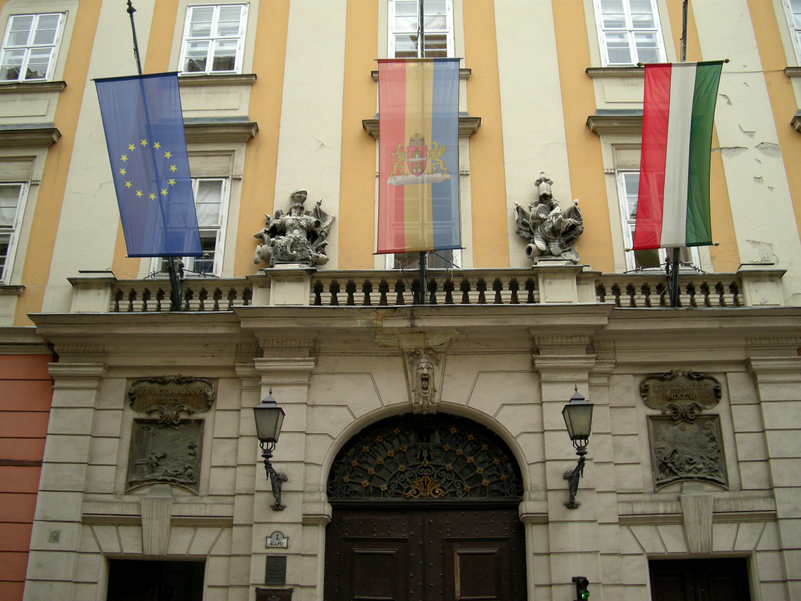 Budapest Fõpolgármesteri Hivatal 6