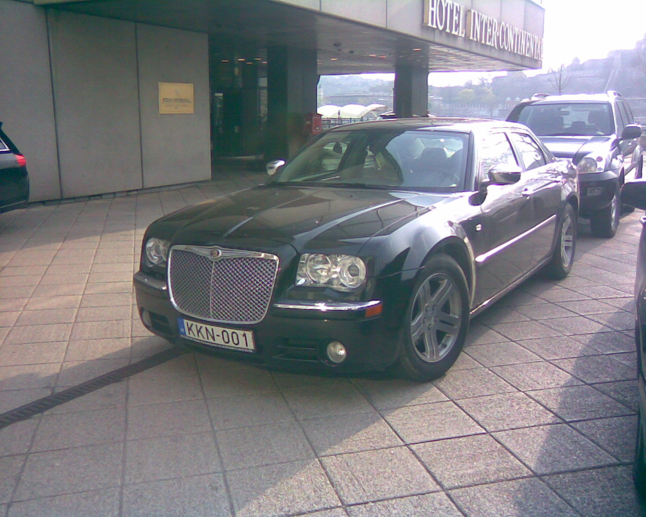 Chrysler 300C