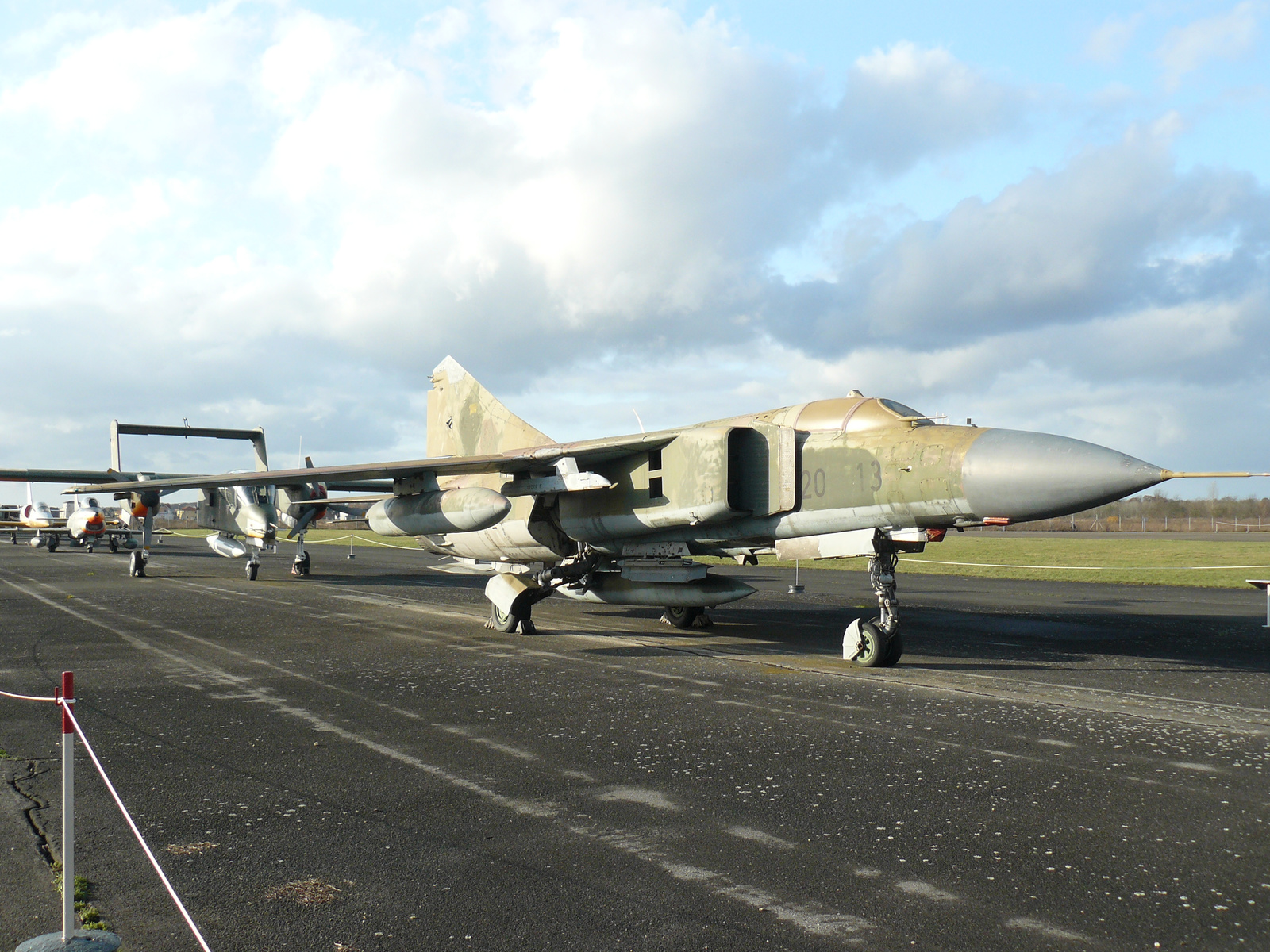 MiG-23 ML