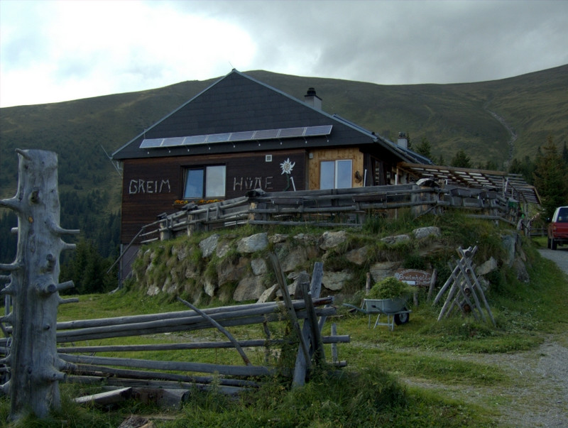 greim hütte