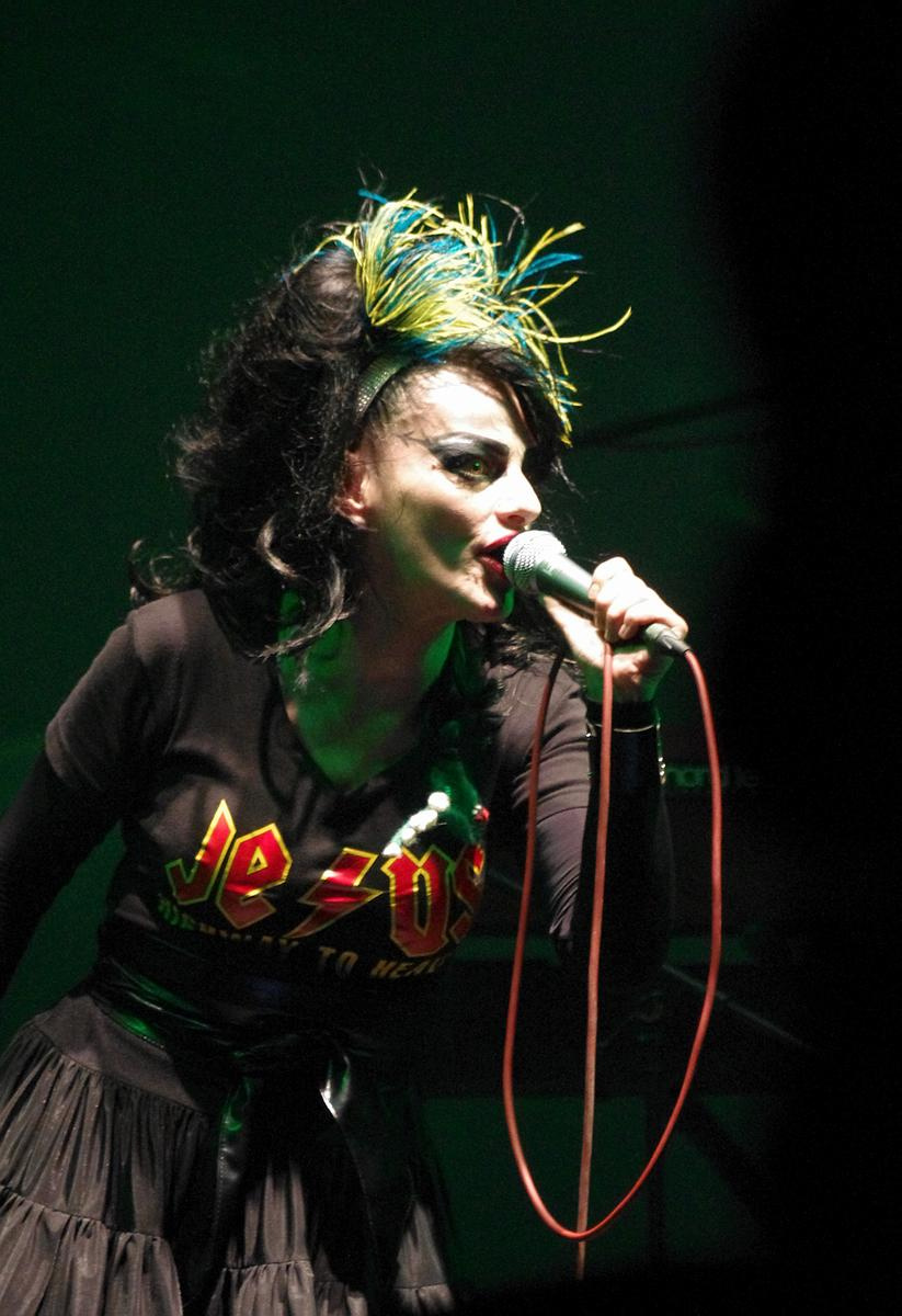 Nina Hagen