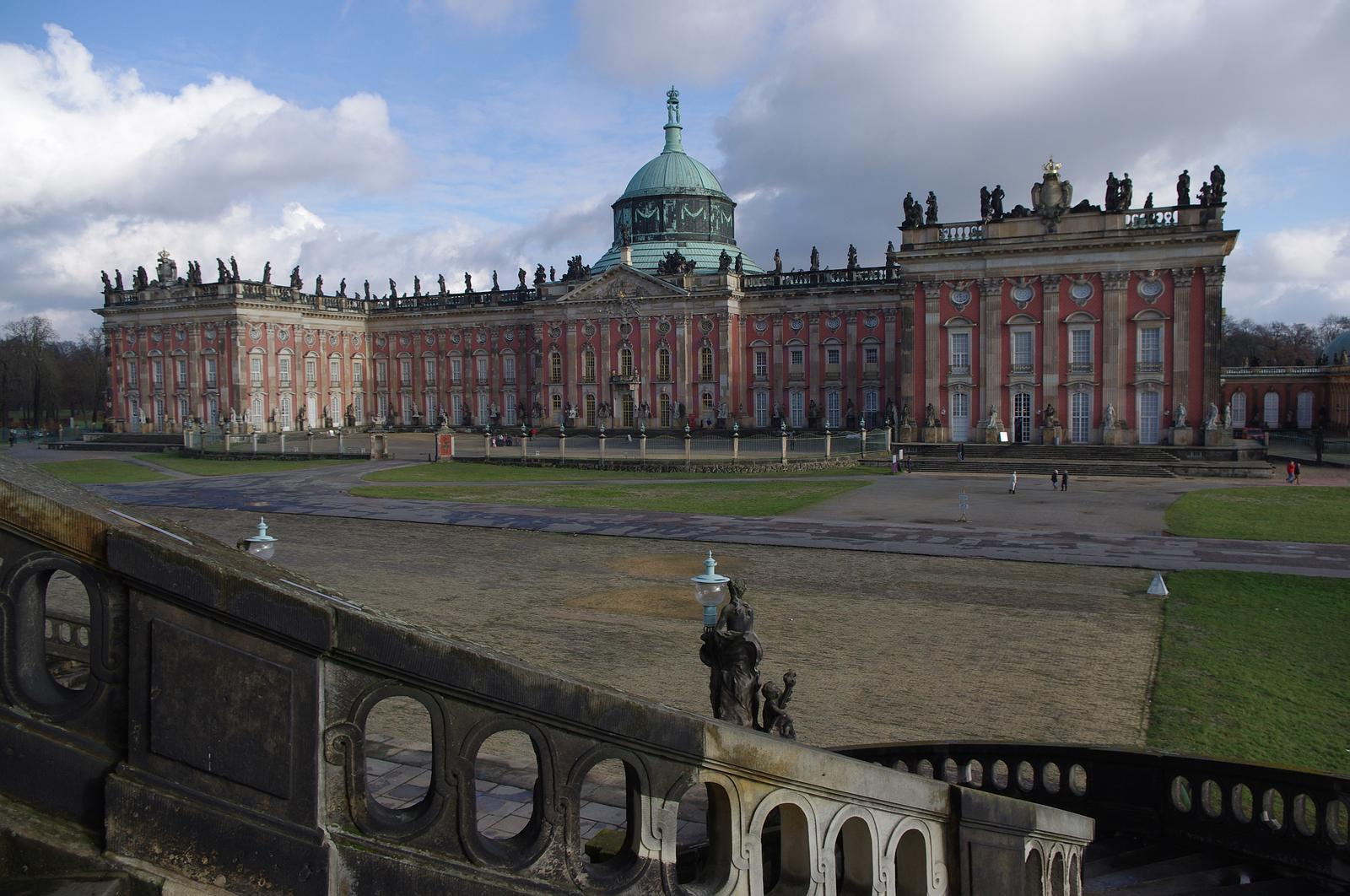 Neues Palais-Potsdam