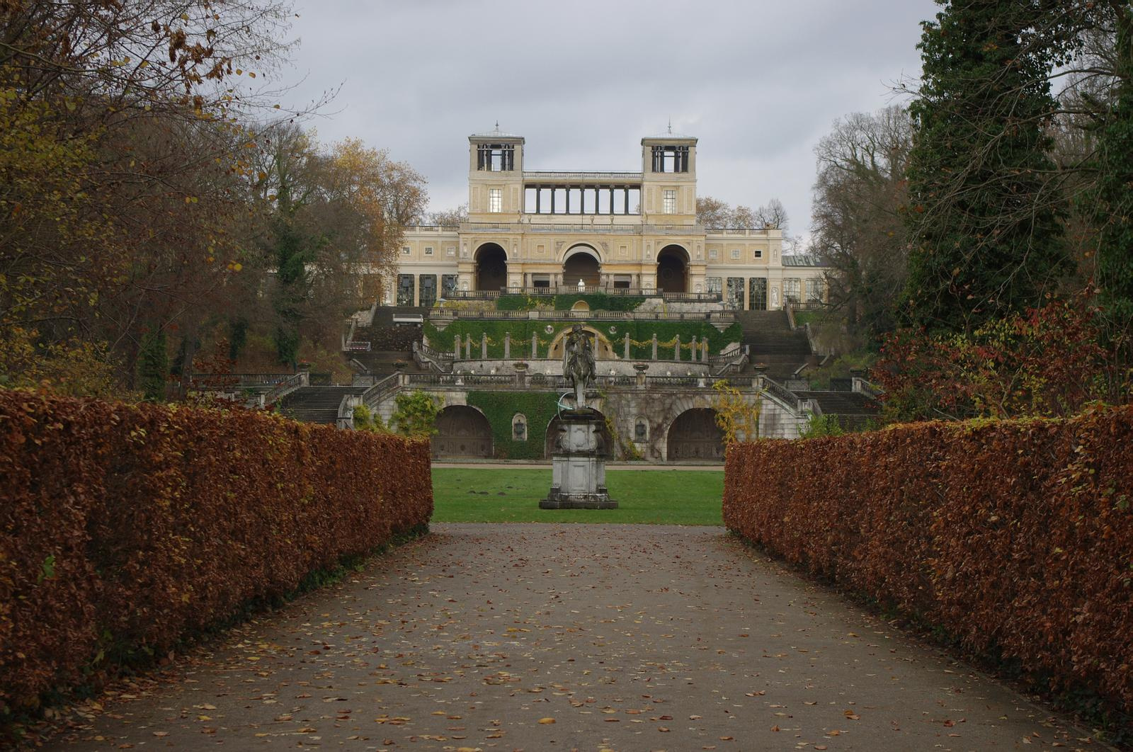 Park Sanssouci-Potsdam