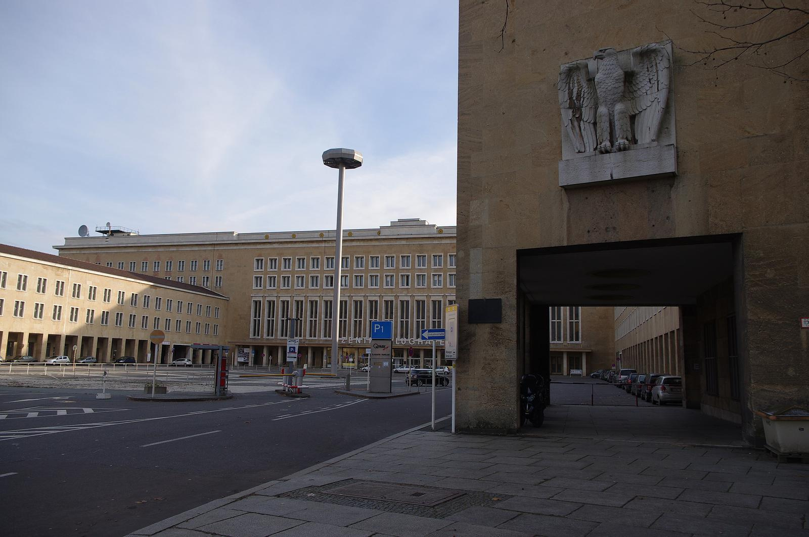 Zentralflughafen-Tempelhof