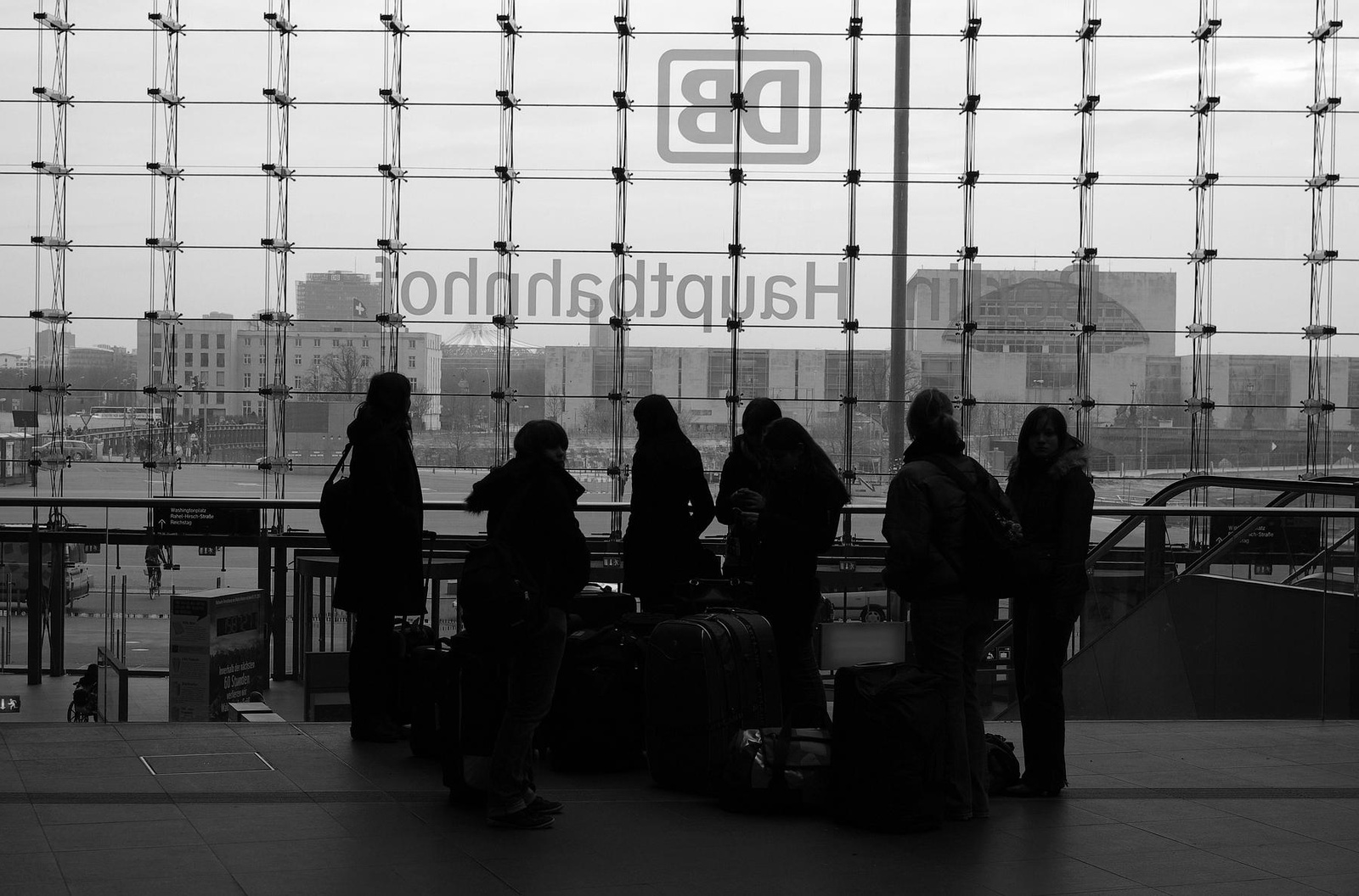 Berlin Hauptbahnhof