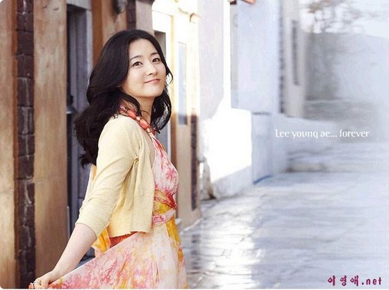 Lee Young Ae 3