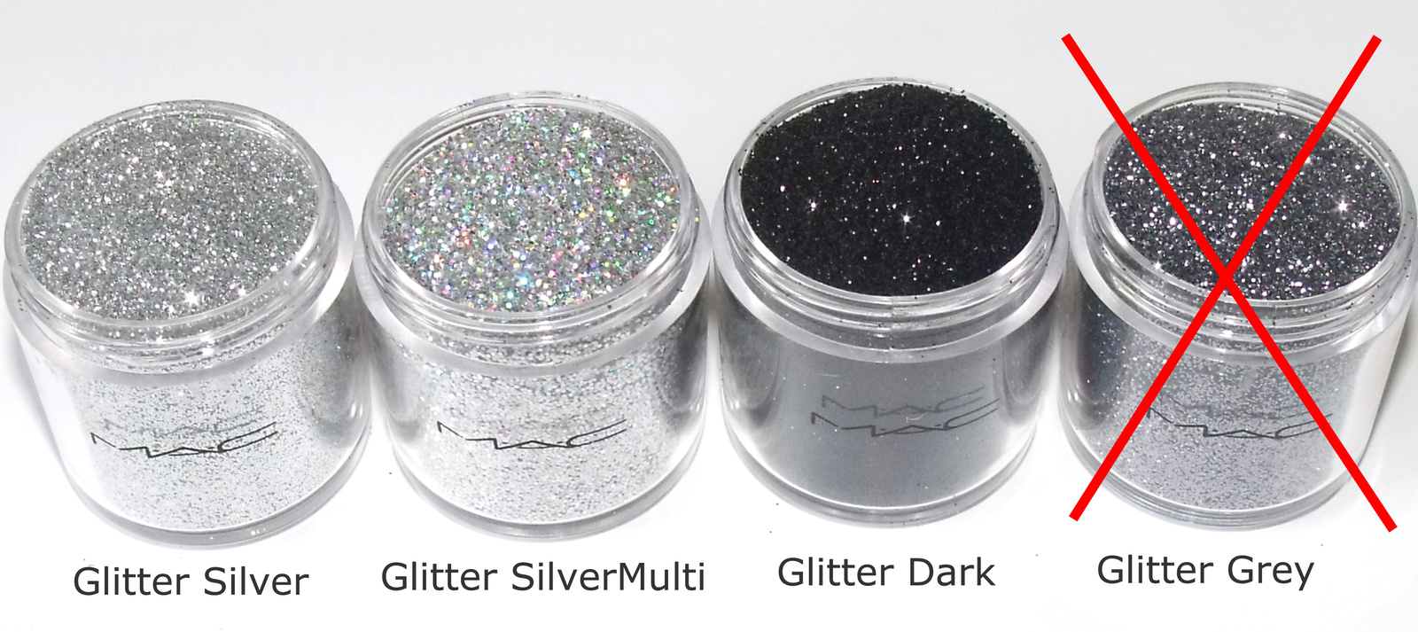 Glitter szürke 38-43-39-36 (2 - 2)
